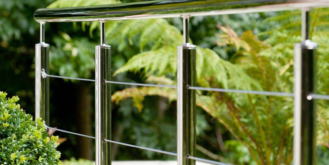 Q-Line Balustrade - Balustrade system