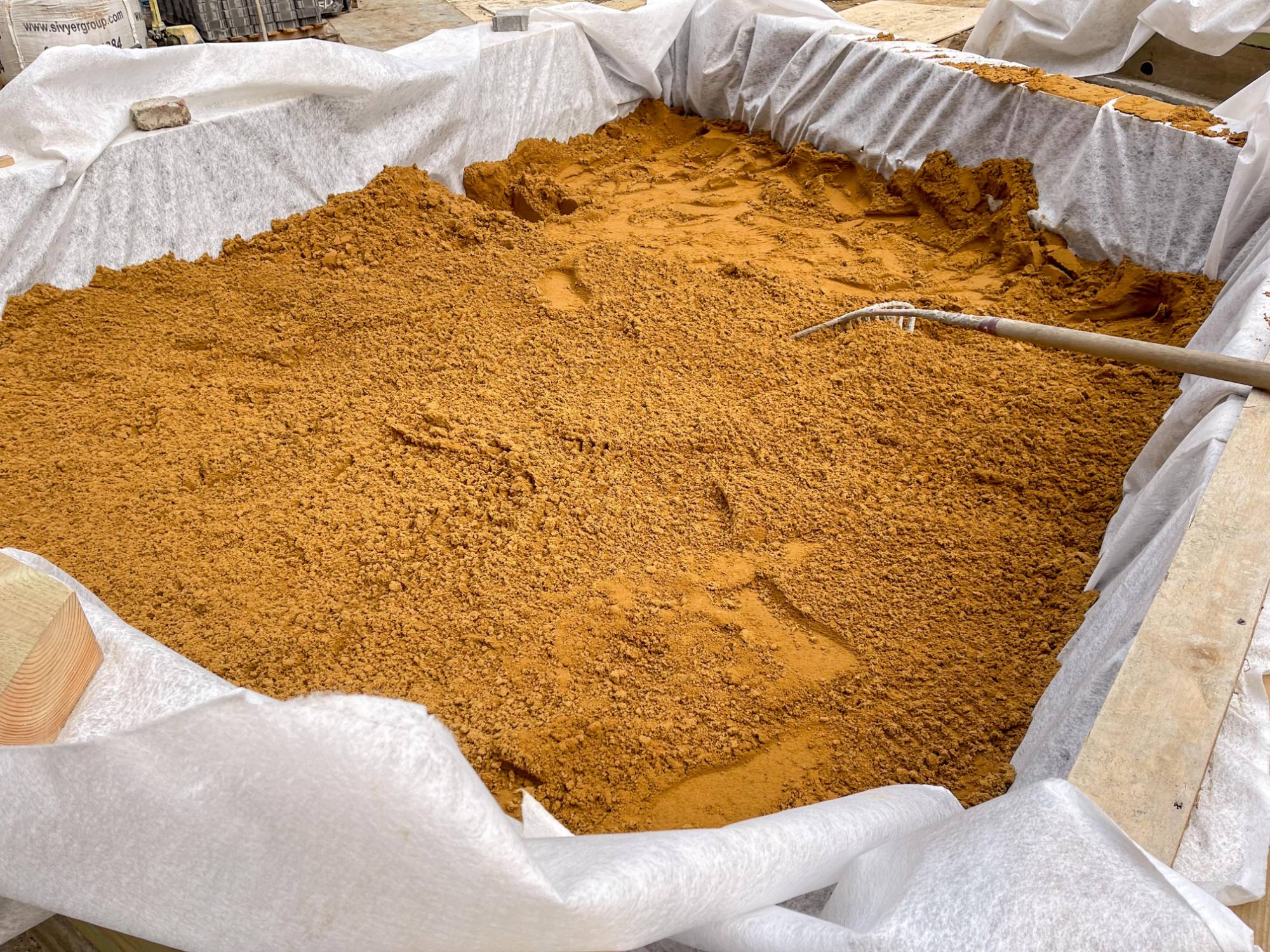 BS8601 Subsoil