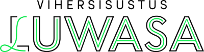 Vihersisustus Luwasa Oy-logo