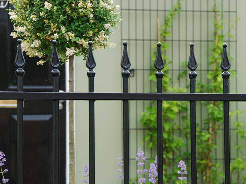 Barbican Imperial® Residential Metal Railings