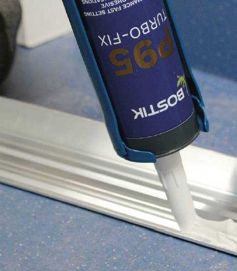 Bostik P95 Turbo-Fix - MS Polymer