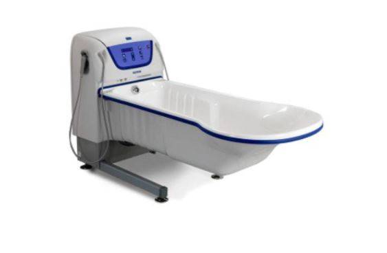  Rhapsody® - Height Adjustable Recumbent Bath