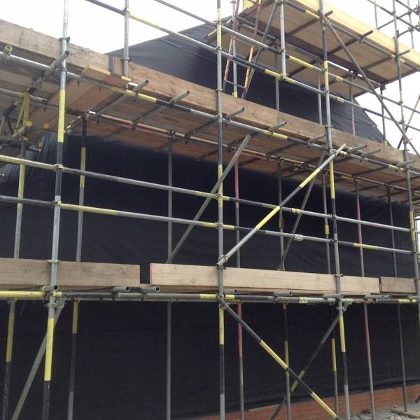 Powerlon® SupaPerm (SP100) - Wall Breather Membrane House Wrap - Breather Membrane 