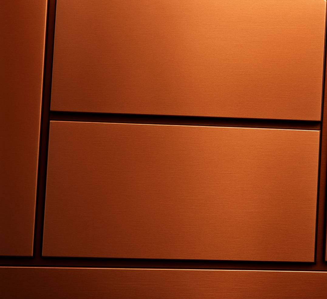 Rainscreen Cladding featuring Euroclass A1 Non-Combustible  most Advanced Metal Composite Material technology  - Non-combustible Cladding Panel