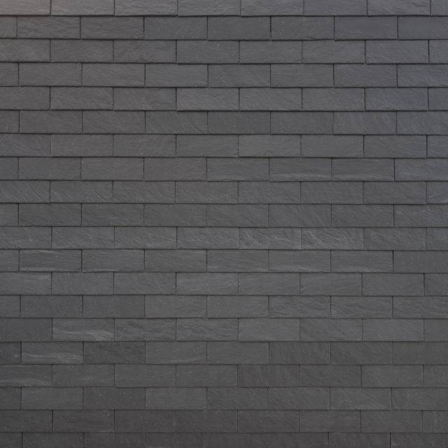 Natural Slate Rainscreen cladding - CUPACLAD® 101 Logic