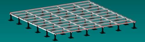 Series 2 Platform - Plant Deck