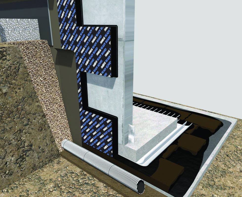 FOAMGLAS® READY (Board) T4+ - Cellular Glass Insulation