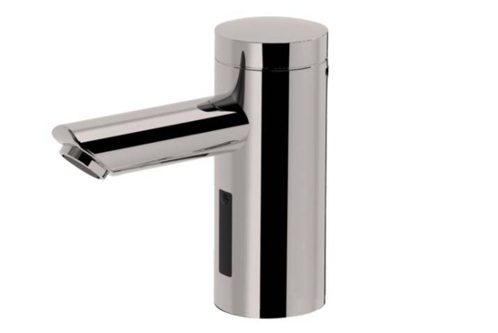 Conti+ Lino Lavatory Faucet L10/L20/L30 With IR Sensor, Temperature-Mixing, G3/8