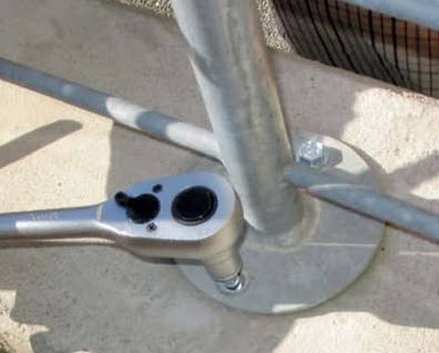  Stainless Steel Concrete Fastener MULTI-MONTI®-plus-A4 - Concrete Anchor