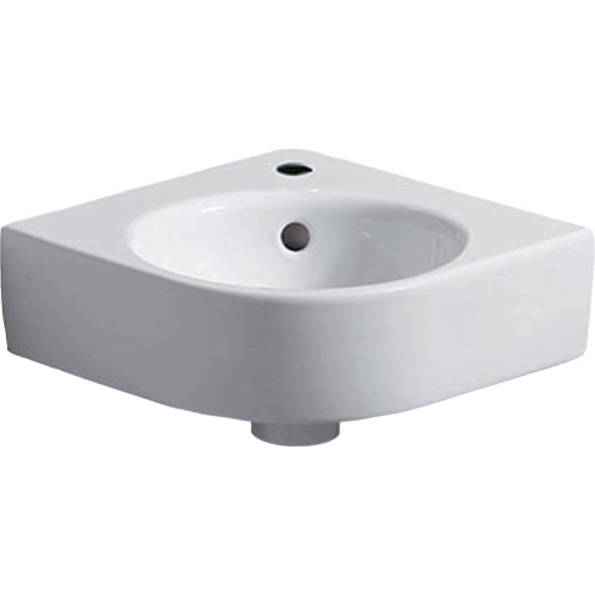 Selnova Compact corner handrinse basin