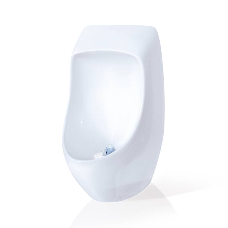 Urimat Ceramic Waterless Urinal c/w MB ActiveTrap