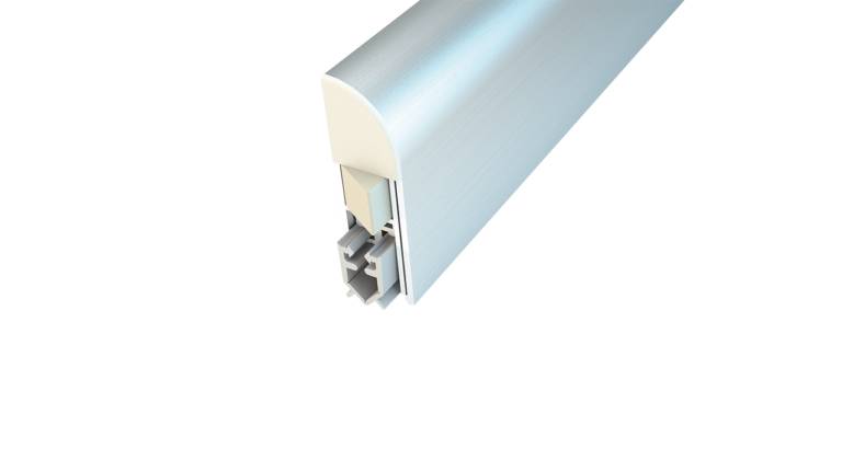 NOR820 Surface Acoustic Automatic Door Bottom seal