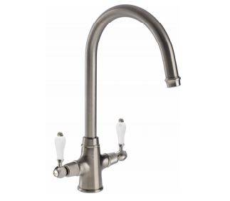 Ludlow Monobloc Traditional Kitchen Mixer Tap