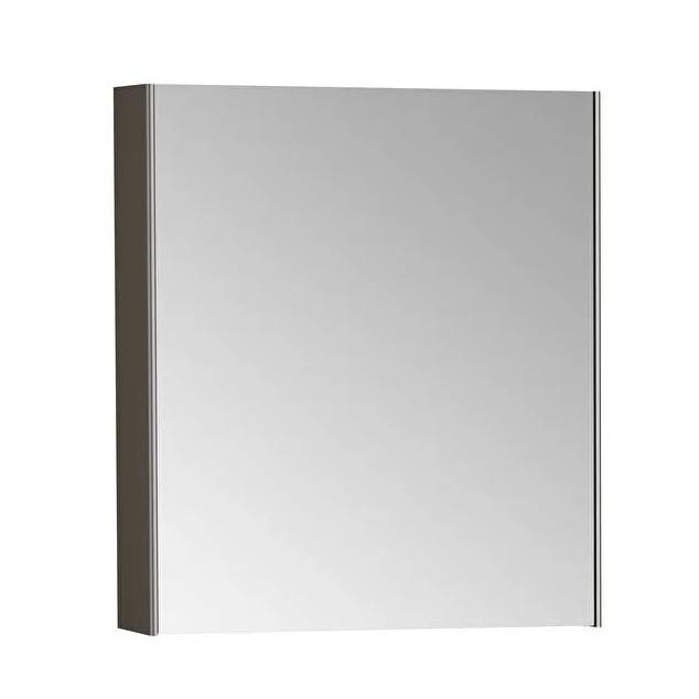 66901- Universal mirror cabinet, 60cm, RHH - Bathroom Cabinet