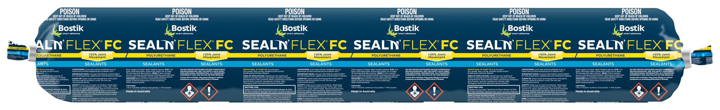 Seal N Flex FC