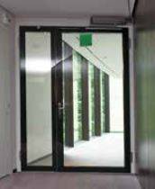 Record DFA 127 Automatic Swing Door Operator - Drive system for swing doors