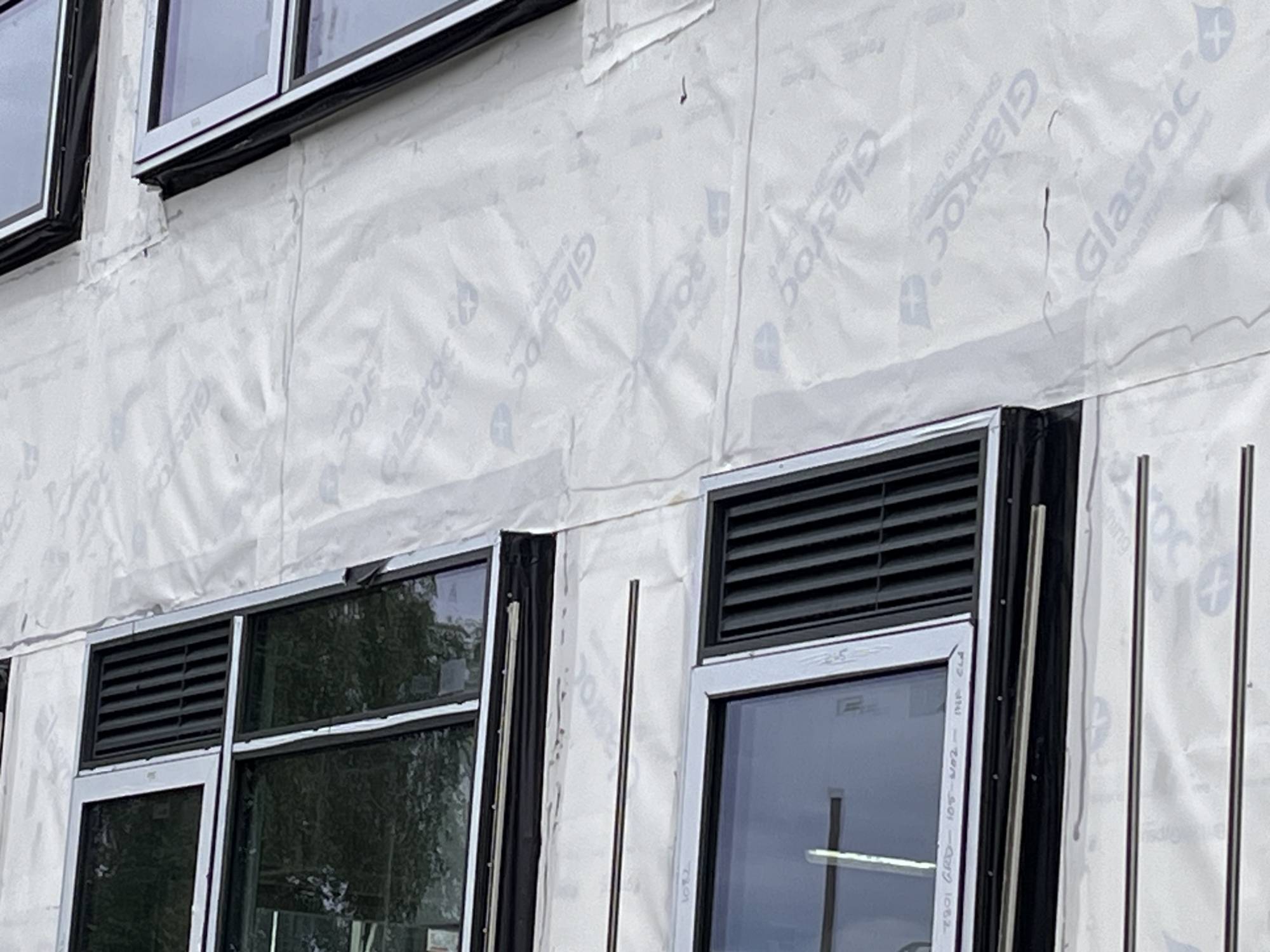 ITP Stamisol A1® Class A Non-combustible Breather Membrane W2  - Breather Membranes