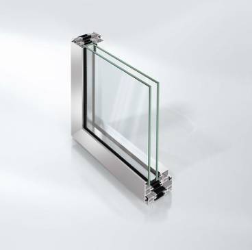 Slimline aluminium window system - AWS 70 SC