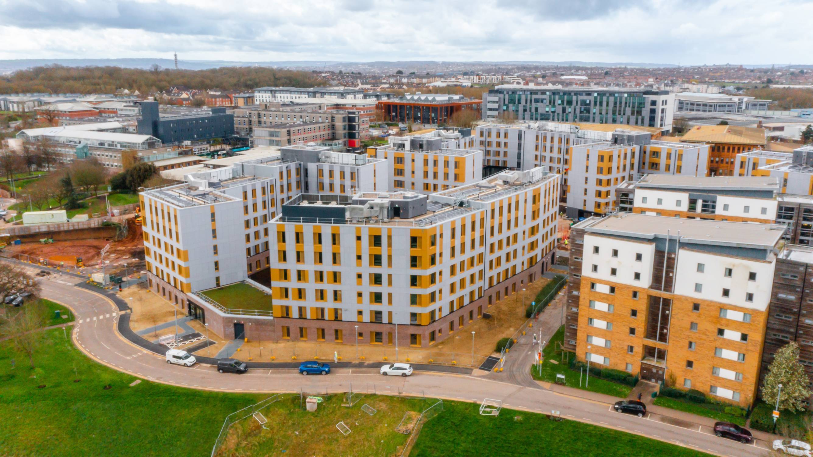 Rainscreen Façade System | Aspect®