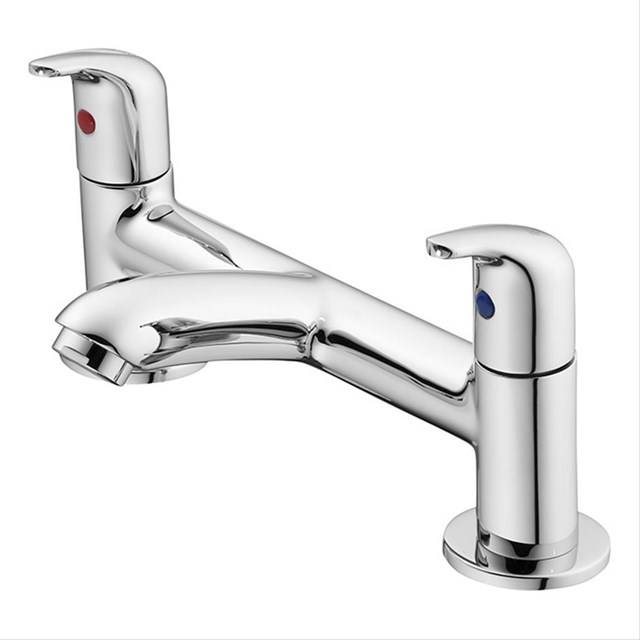 Opus Dual Control Two Hole Bath Filler