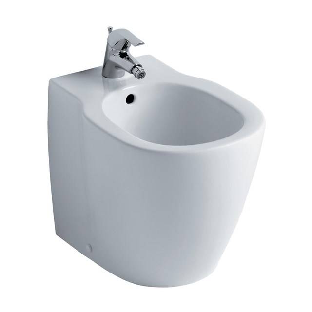 Concept Back To Wall Bidet