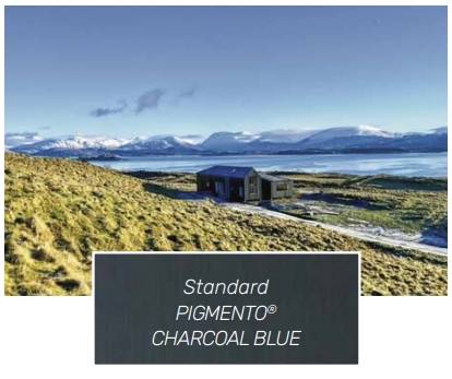 VMZINC® Zinc Sheet - For Facade, Roofing or Rainwater Systems