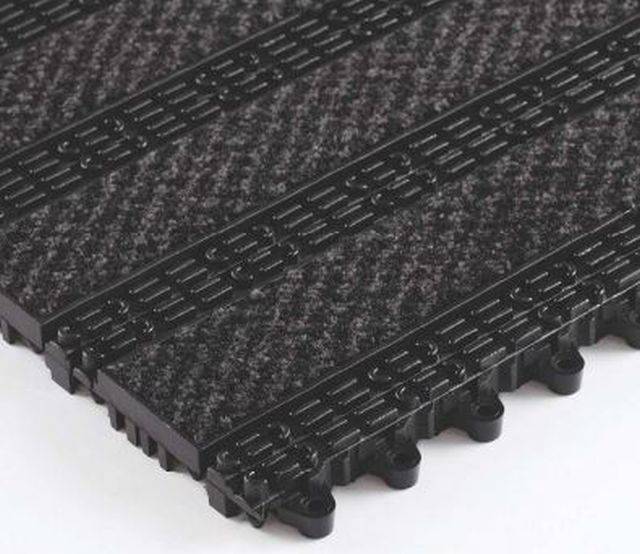 Link Modular Interlocking Matting