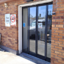 Bi-Folding Doors - Automatic Bi-Fold Doors