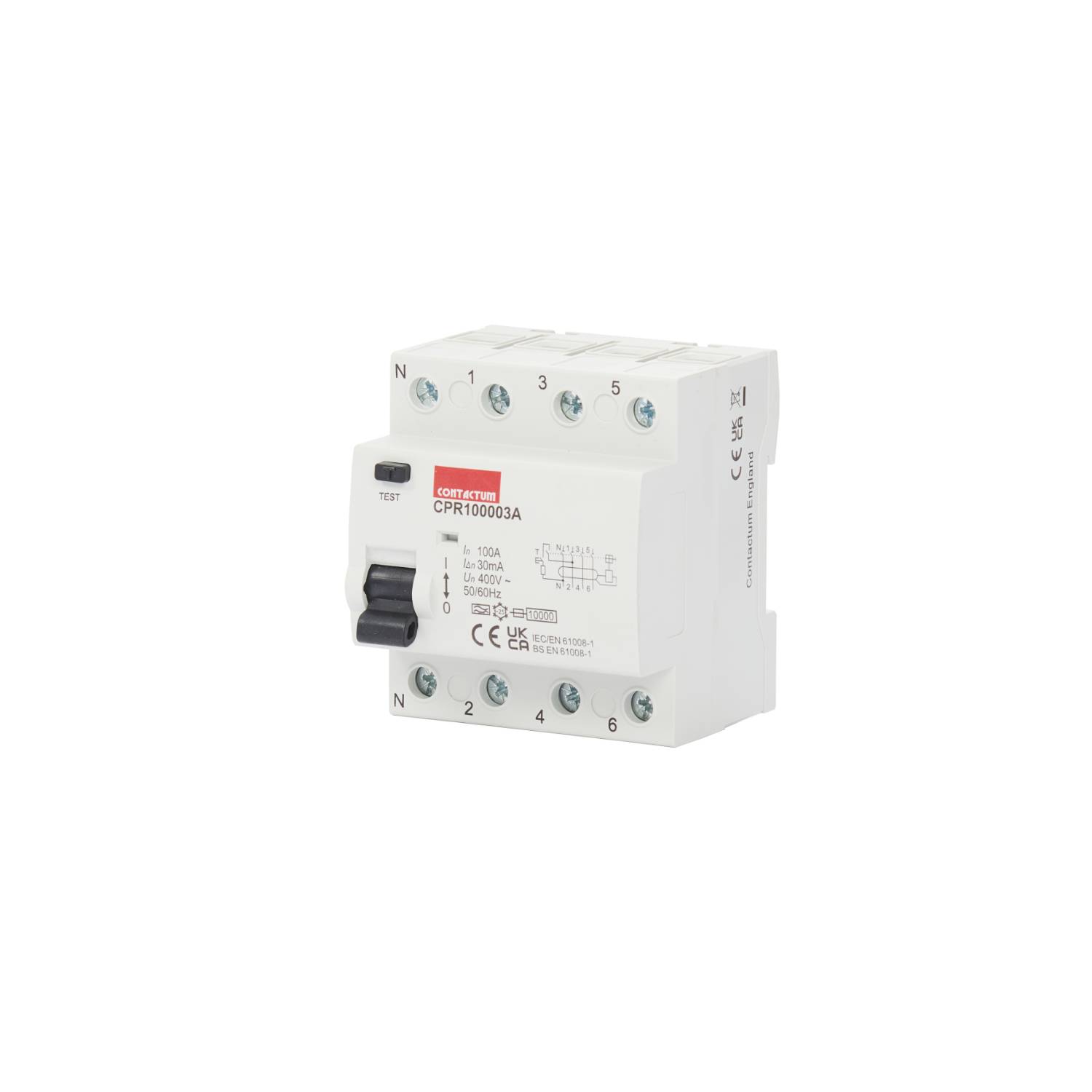 Residual Current Devices (RCD)