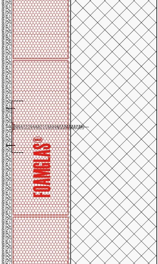 2.2.4 - Facade - FOAMGLAS Insulation With Plaster Finish