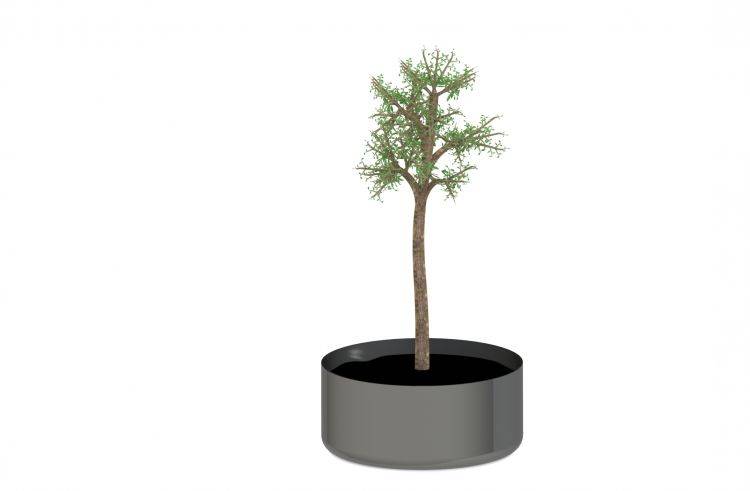 Binns Canada PAS68 Street Furniture