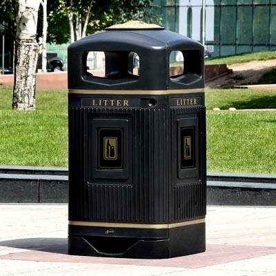 Glasdon Jubilee™ 110 - Litter Bin