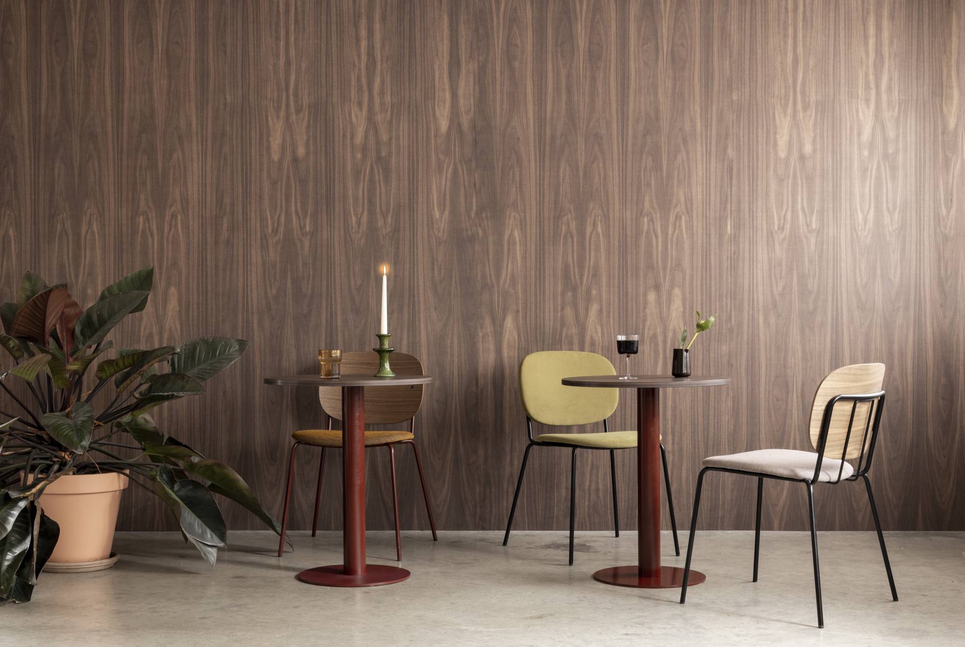 EchoPanel® Surface Prints - Timber - PET Acoustic Panel