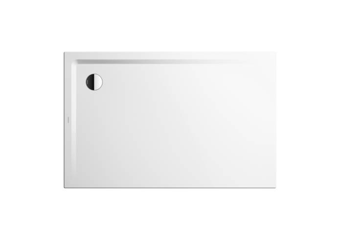 SUPERPLAN Low Profile Steel Enamel Shower Tray