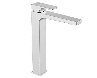 Architectura Square Tall Single-lever Basin Mixer TVW125002000