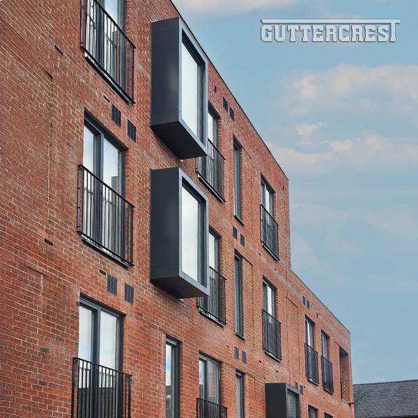 WindyPods Give Striking Finish to £26 m New Build