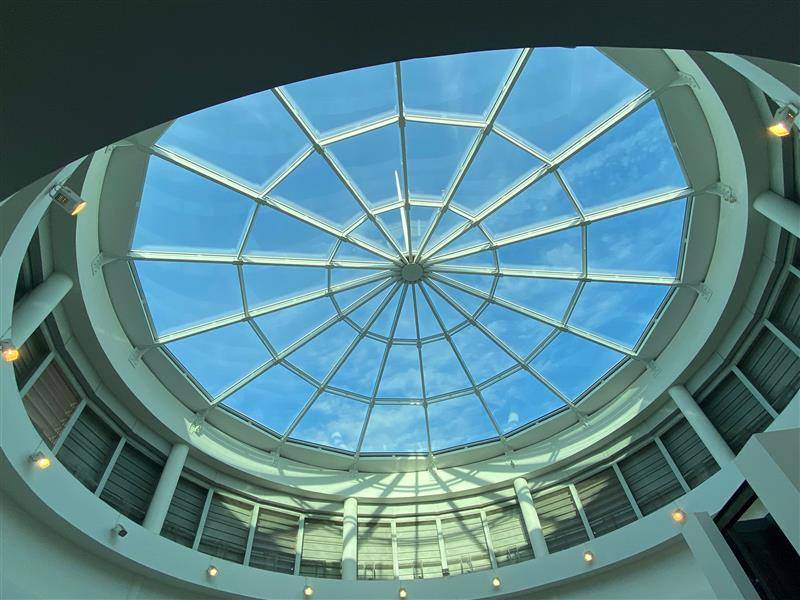 X-Span Structural Glazing System