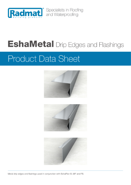 EshaMetal Product Data Sheet