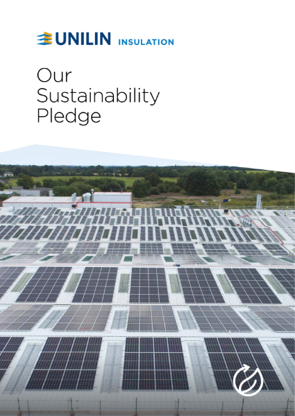 Unilin Sustainability Brochure