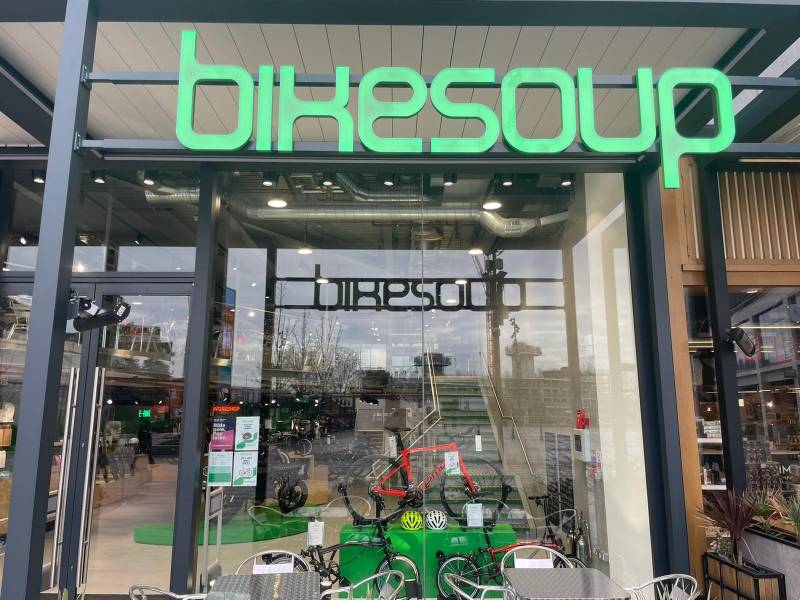 Bikesoup to open flagship store in Westfield