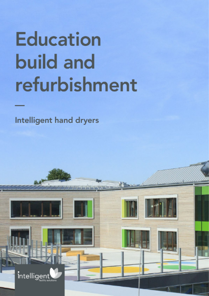 Education Build and Refurbishment - Hand Dryers