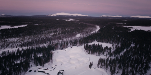 Lapland Hotels SnowVillage