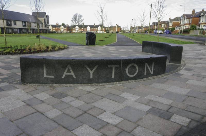 Layton Recreation Ground, Blackpool