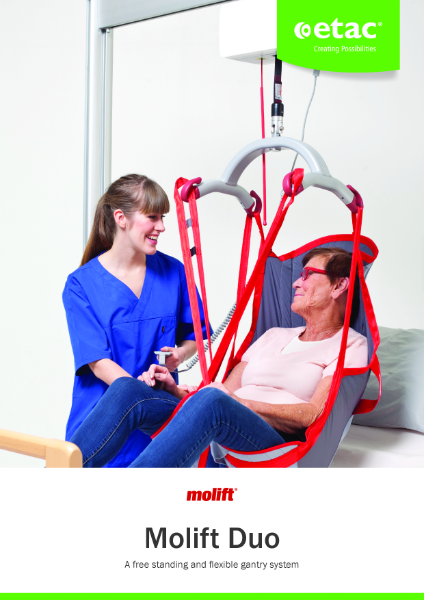 Molift Duo brochure