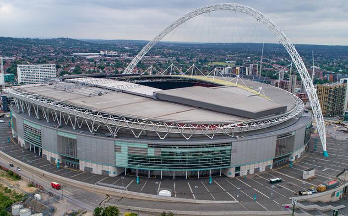 Wembley Stadium