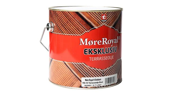 Olja och Underhåll - MøreRoyal® Exklusiv Trallolja