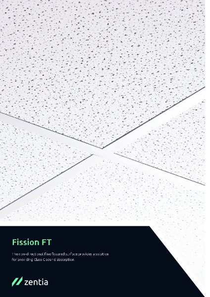 Fission FT – Product Data Sheet
