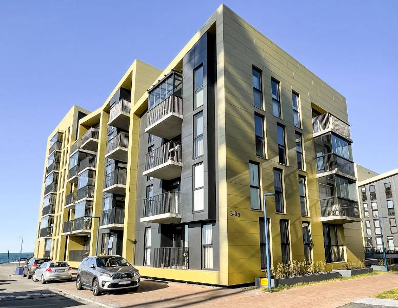 Hallgerðargata 7, Kirkjusandur