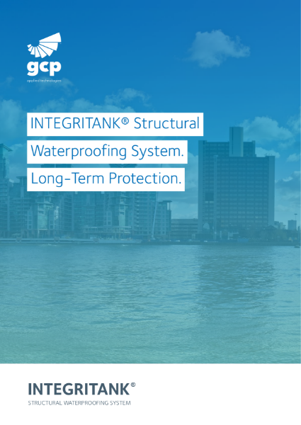 Integritank Structural Waterproofing System