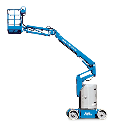 Lifter - Bomlift med Knekkarm 10,8 m